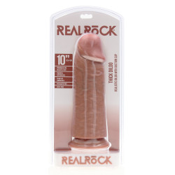 Real Rock Gode Extra Thick 25.5 x 8 cm Marron